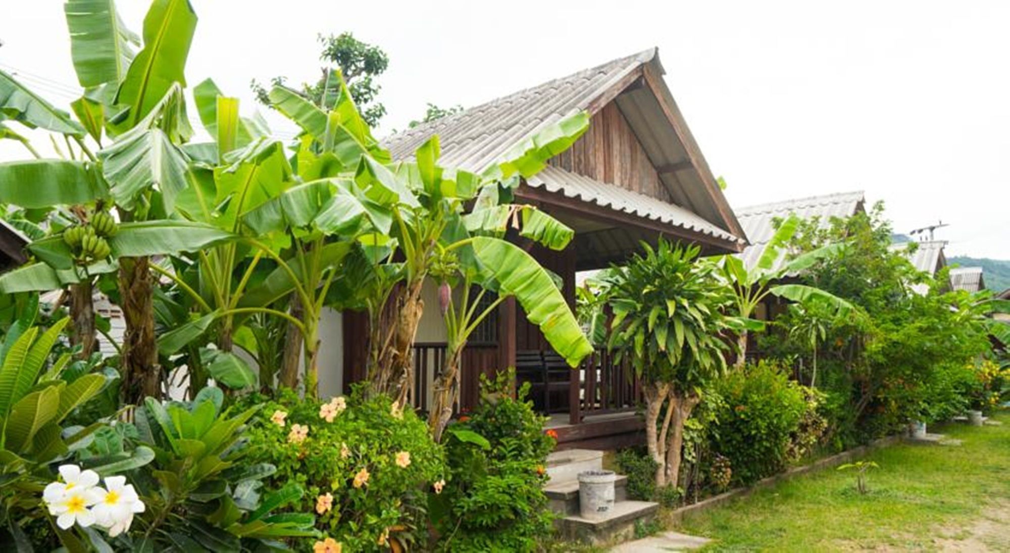 Weekender Bungalow Lamai Beach  Luaran gambar