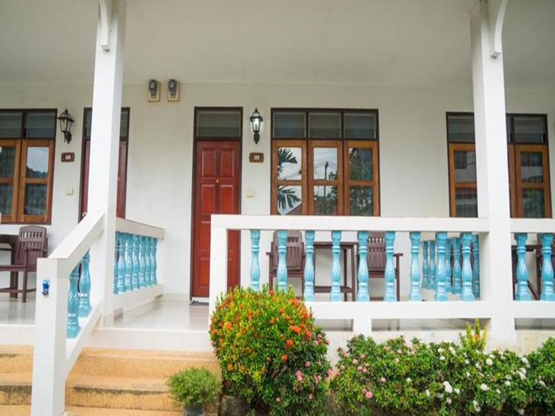 Weekender Bungalow Lamai Beach  Luaran gambar