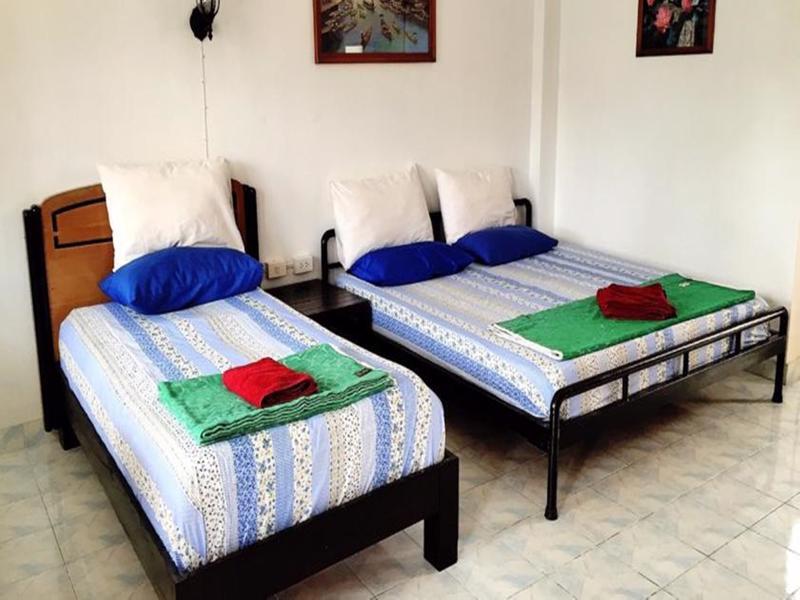 Weekender Bungalow Lamai Beach  Luaran gambar