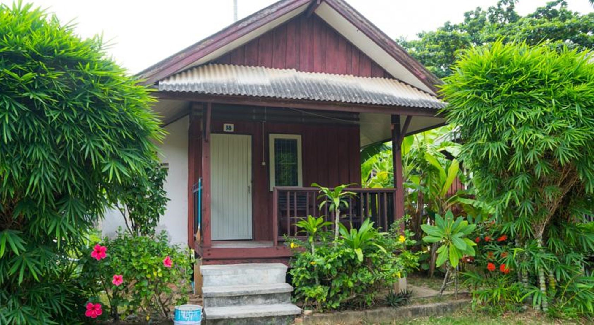 Weekender Bungalow Lamai Beach  Luaran gambar