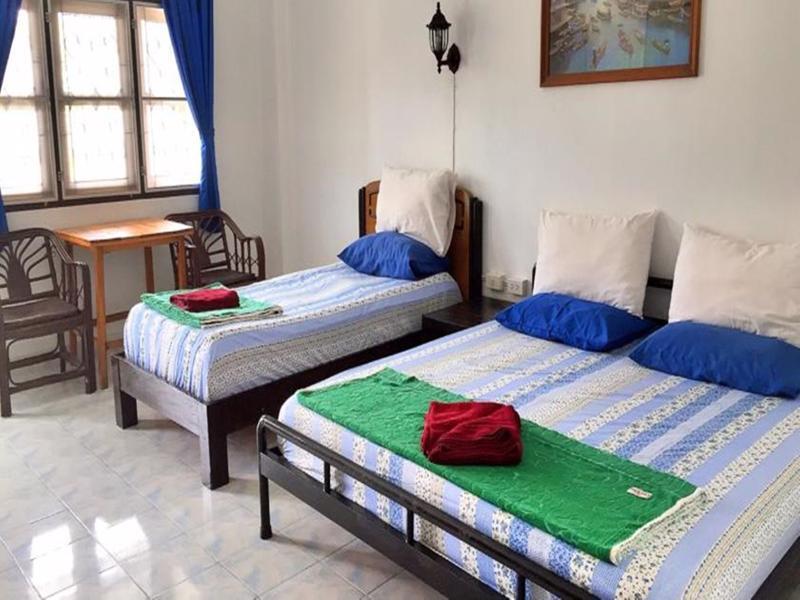 Weekender Bungalow Lamai Beach  Luaran gambar