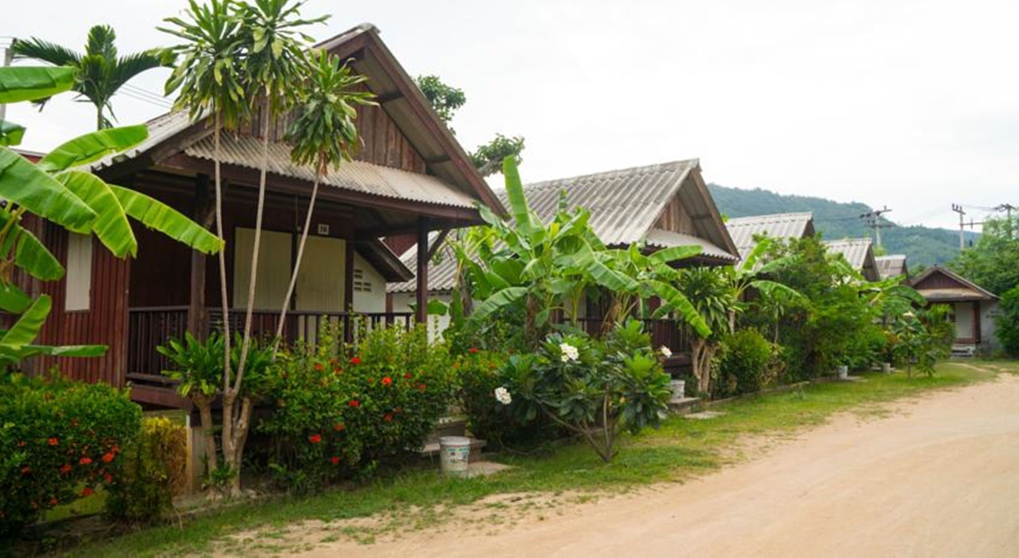 Weekender Bungalow Lamai Beach  Luaran gambar