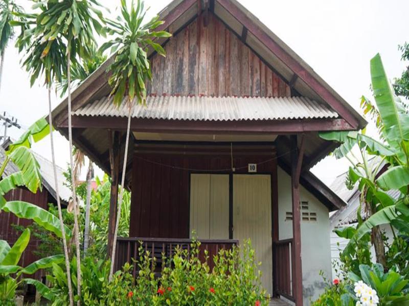Weekender Bungalow Lamai Beach  Luaran gambar