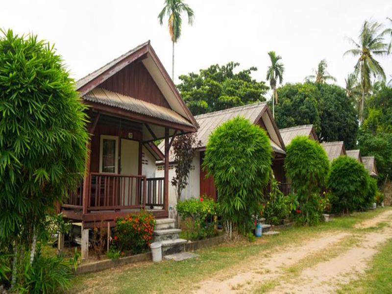 Weekender Bungalow Lamai Beach  Luaran gambar