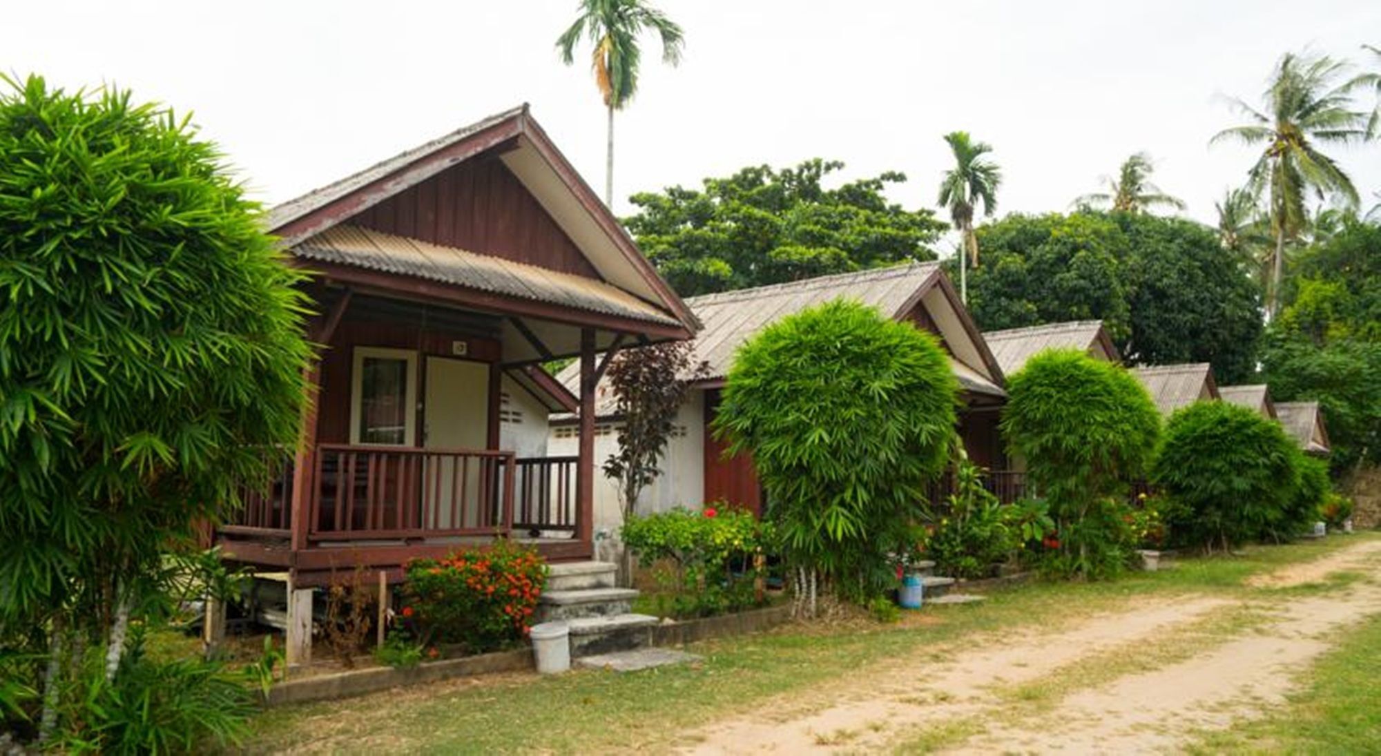 Weekender Bungalow Lamai Beach  Luaran gambar